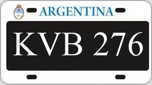 Patente KVB276