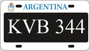 Patente KVB344