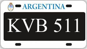 Patente KVB511