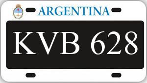 Patente KVB628