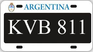 Patente KVB811