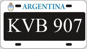 Patente KVB907