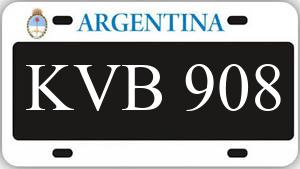 Patente KVB908