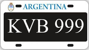 Patente KVB999