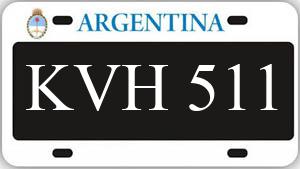 Patente KVH511