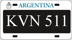 Patente KVN511