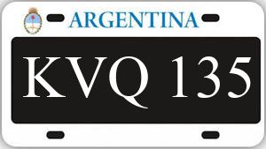 Patente KVQ135