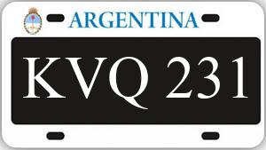 Patente KVQ231