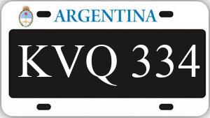 Patente KVQ334