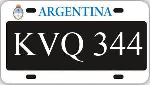 Patente KVQ344