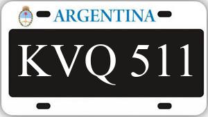 Patente KVQ511