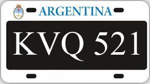 Patente KVQ521
