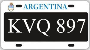 Patente KVQ897