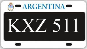 Patente KXZ511