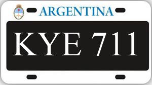Patente KYE711