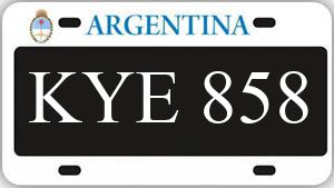 Patente KYE858