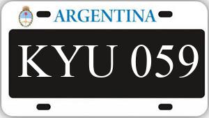 Patente KYU059