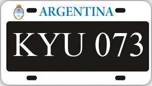 Patente KYU073