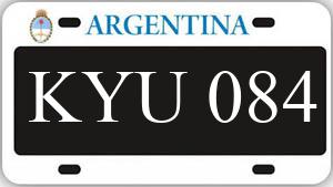 Patente KYU084