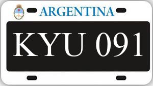 Patente KYU091