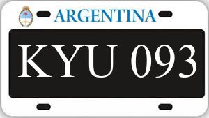 Patente KYU093