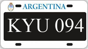 Patente KYU094
