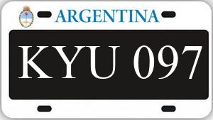 Patente KYU097