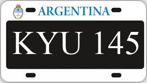 Patente KYU145