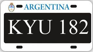 Patente KYU182