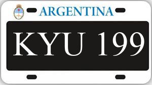 Patente KYU199