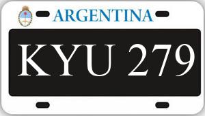 Patente KYU279