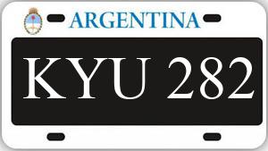 Patente KYU282