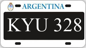 Patente KYU328