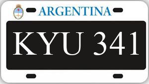 Patente KYU341