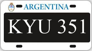 Patente KYU351