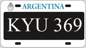 Patente KYU369