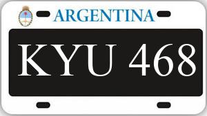 Patente KYU468
