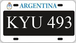 Patente KYU493