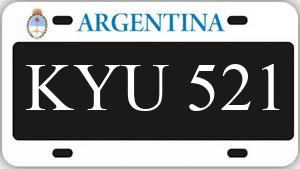 Patente KYU521