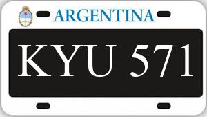 Patente KYU571