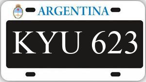 Patente KYU623
