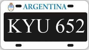 Patente KYU652