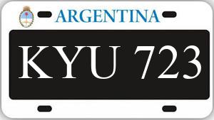Patente KYU723