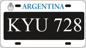 Patente KYU728