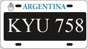 Patente KYU758