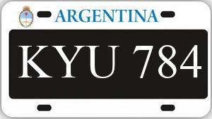 Patente KYU784
