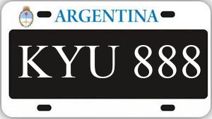 Patente KYU888