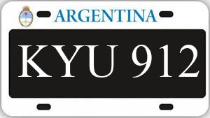 Patente KYU912