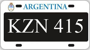 Patente KZN415