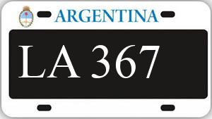 Patente AC367LA